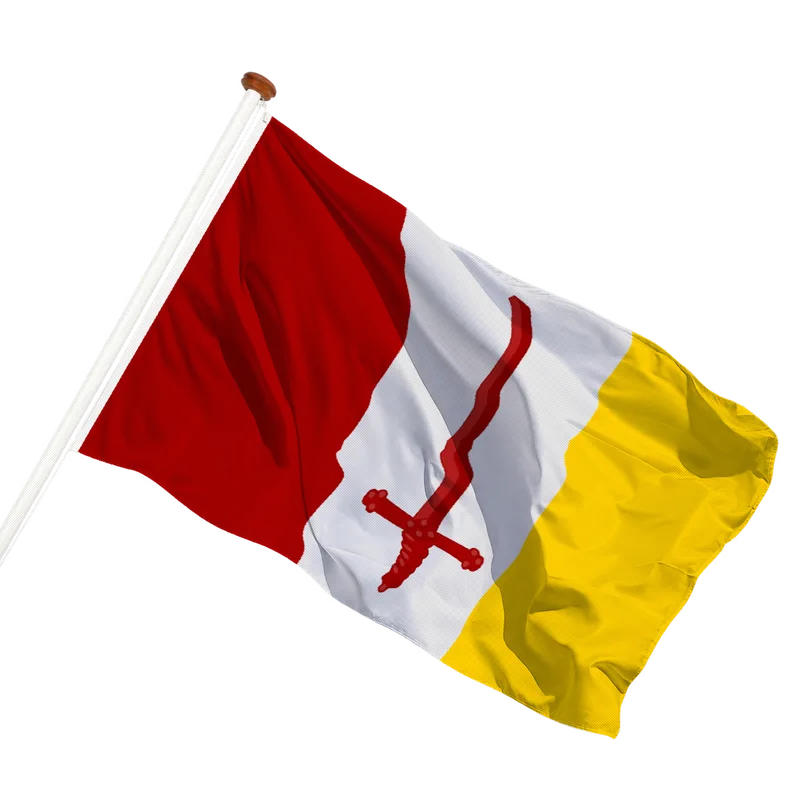 Vlag van Aalst