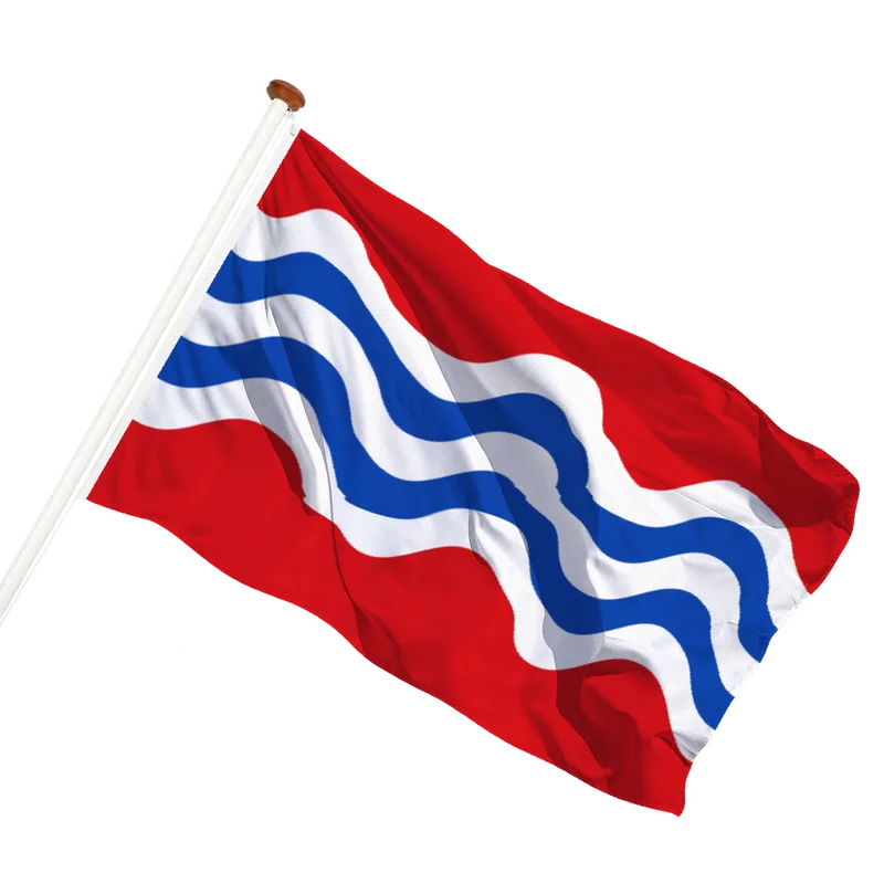 Vlag van Sint-Laureins