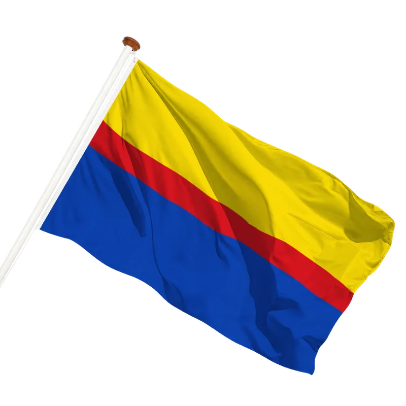 Vlag van 's Gravenmoer