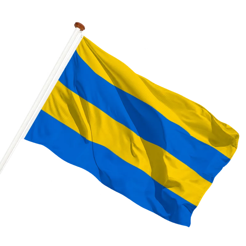 Vlag van Oss