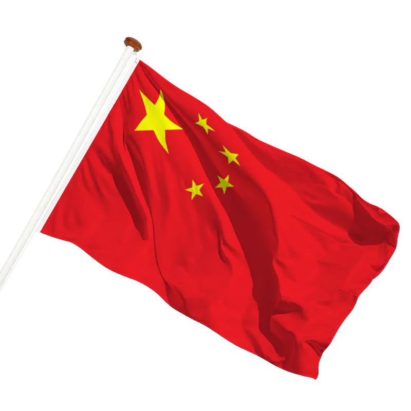 Vlag van China