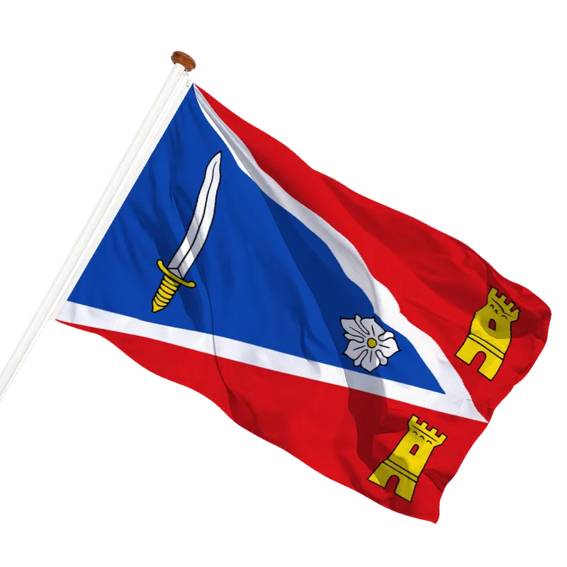 Vlag van Zaltbommel