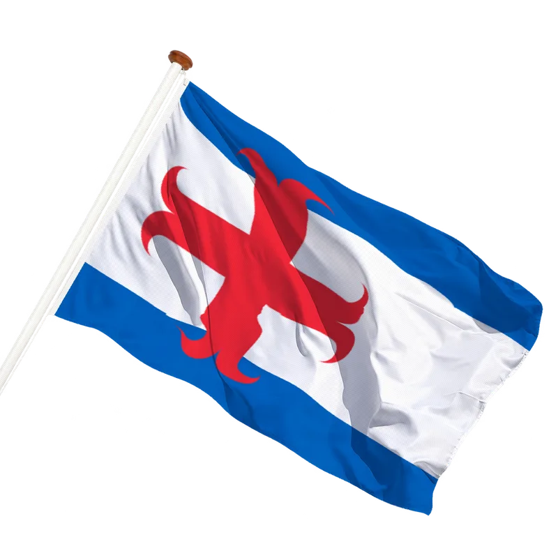 Vlag van Zutphen
