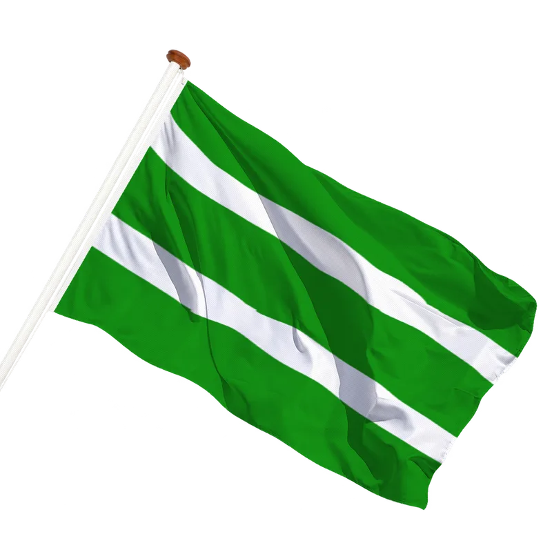 Vlag van Hotton
