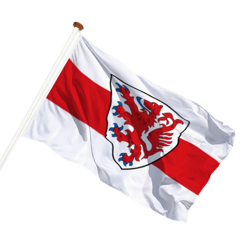Vlag van Naaldwijk