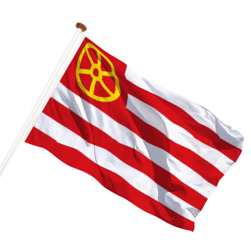Vlag van Doorn