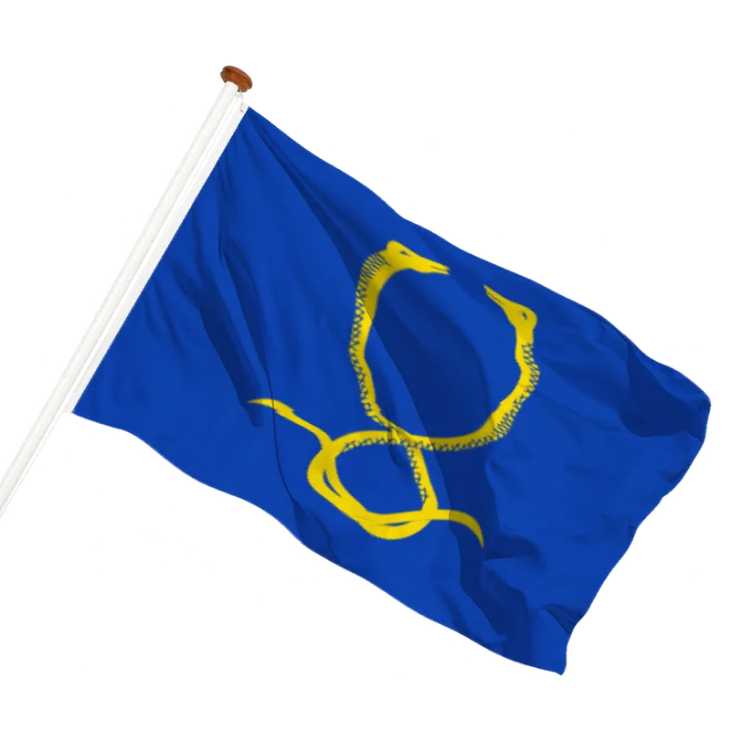 Vlag van Nootdorp