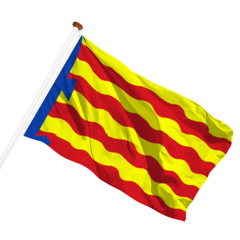 Vlag van Nederhorst den Berg