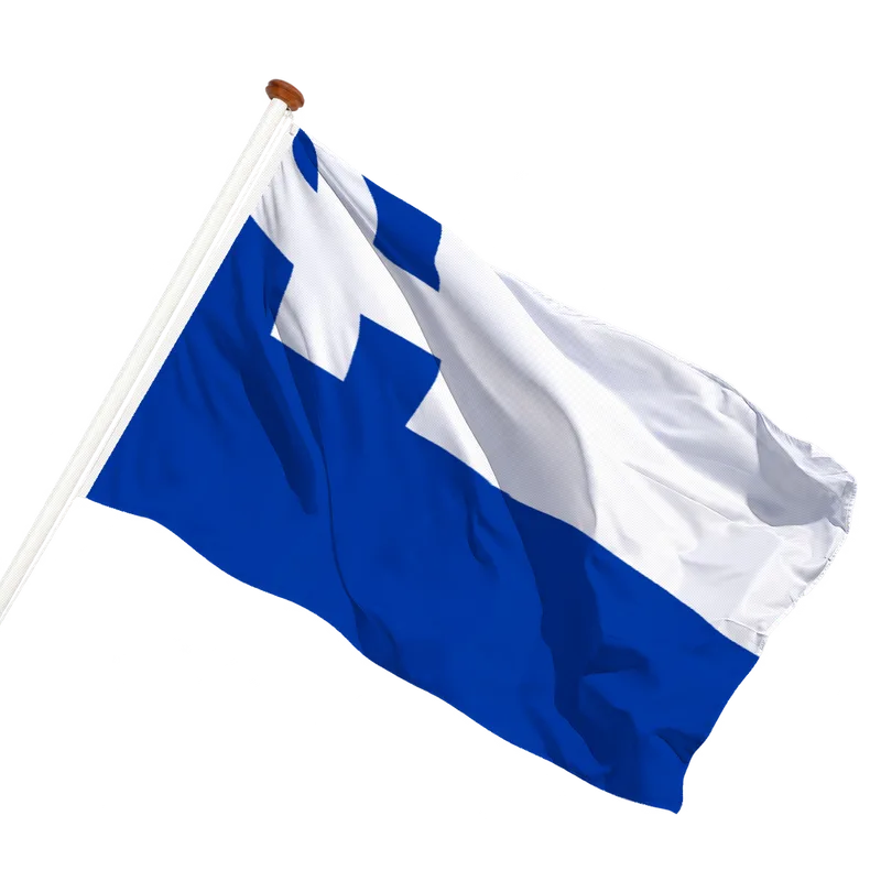 Vlag van Warmond
