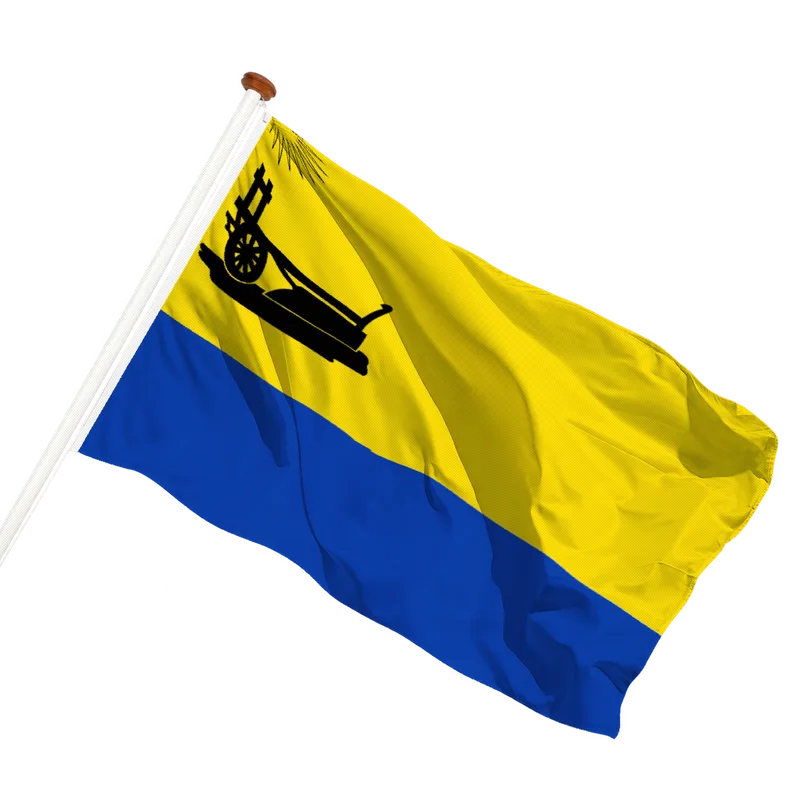 Vlag van Zelhem
