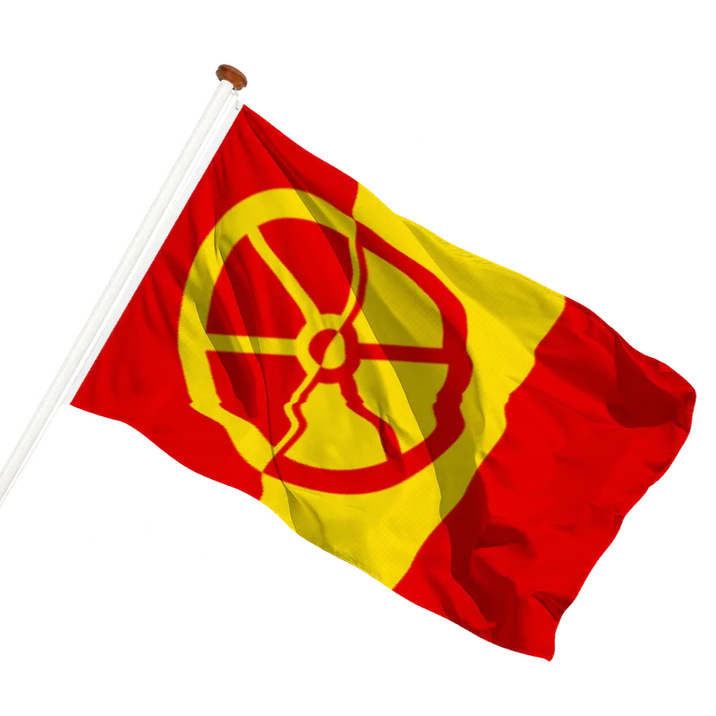 Vlag van Maarn