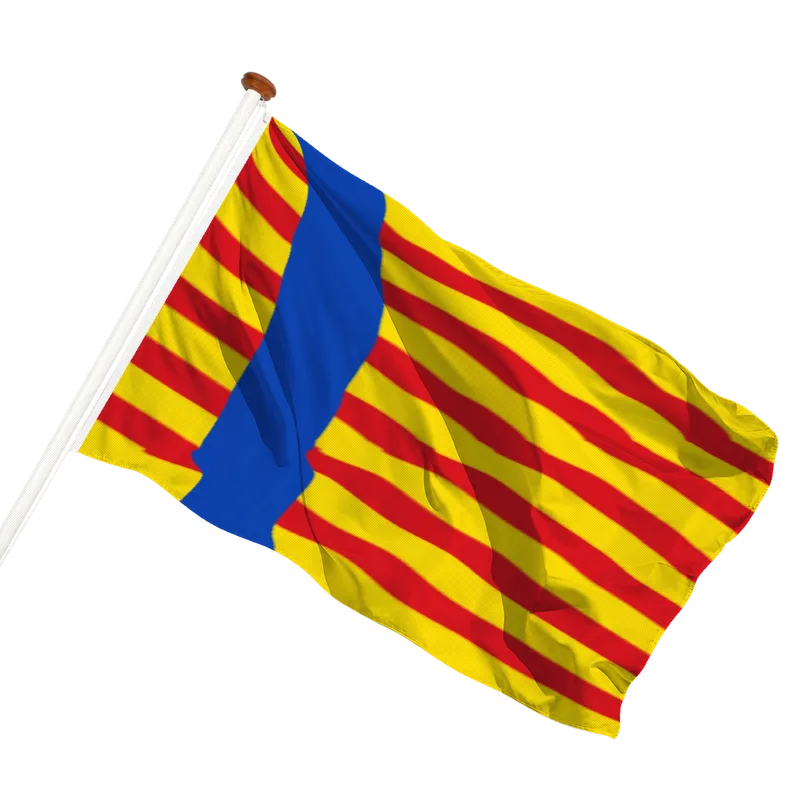 Vlag van Egmond aan Zee