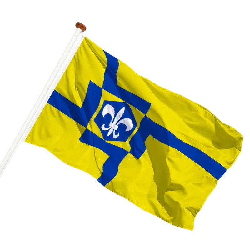 Vlag van Lelystad