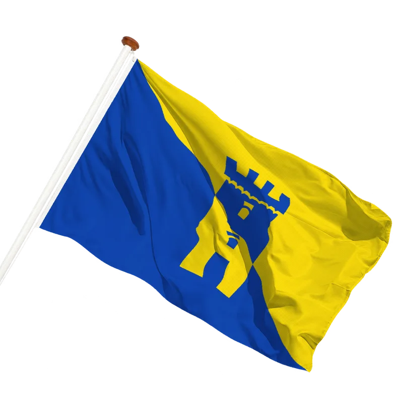 Vlag van Gendt