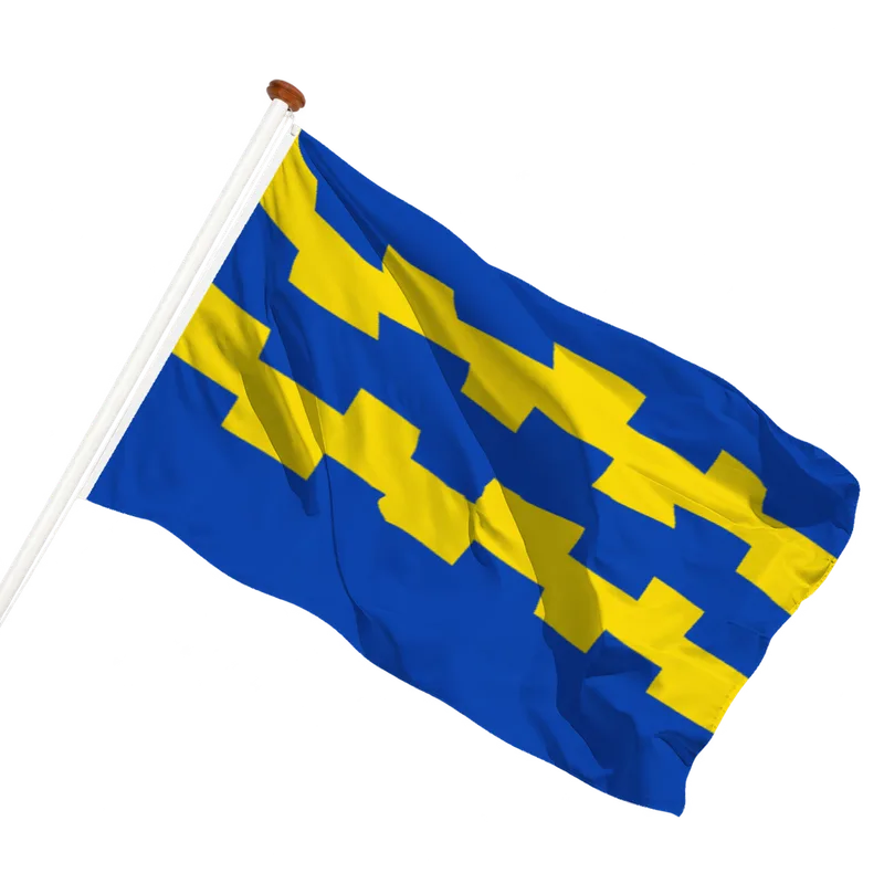 Vlag van Gellicum