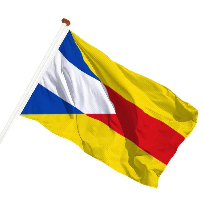 Vlag van Muiderberg