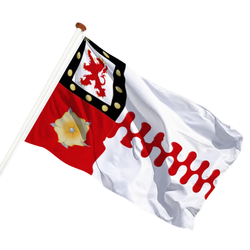 Vlag van Berg en Dal