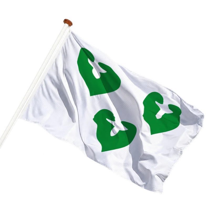Vlag van Waver