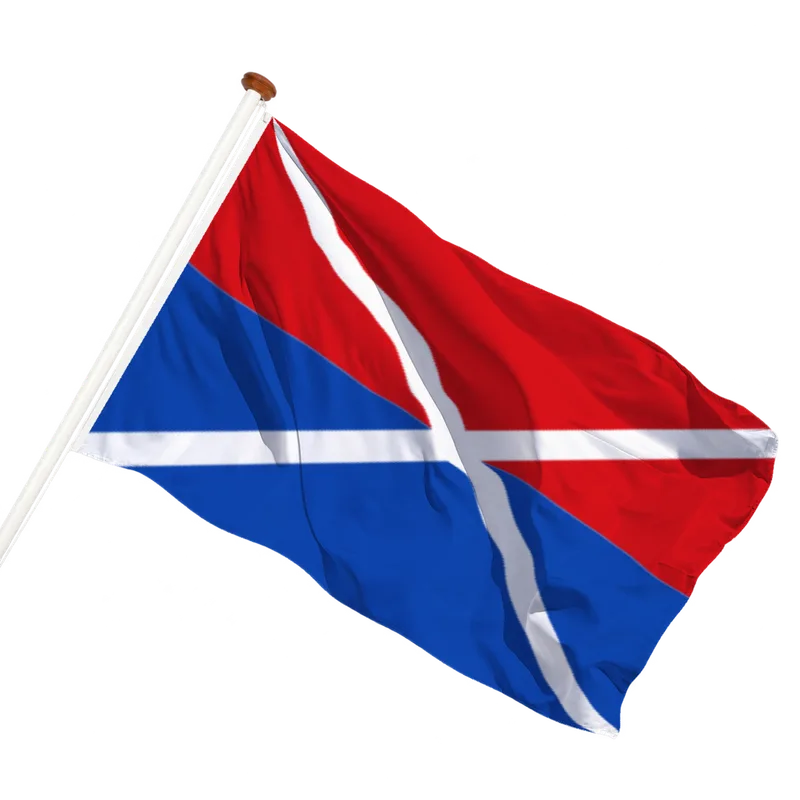 Vlag van Tietjerk