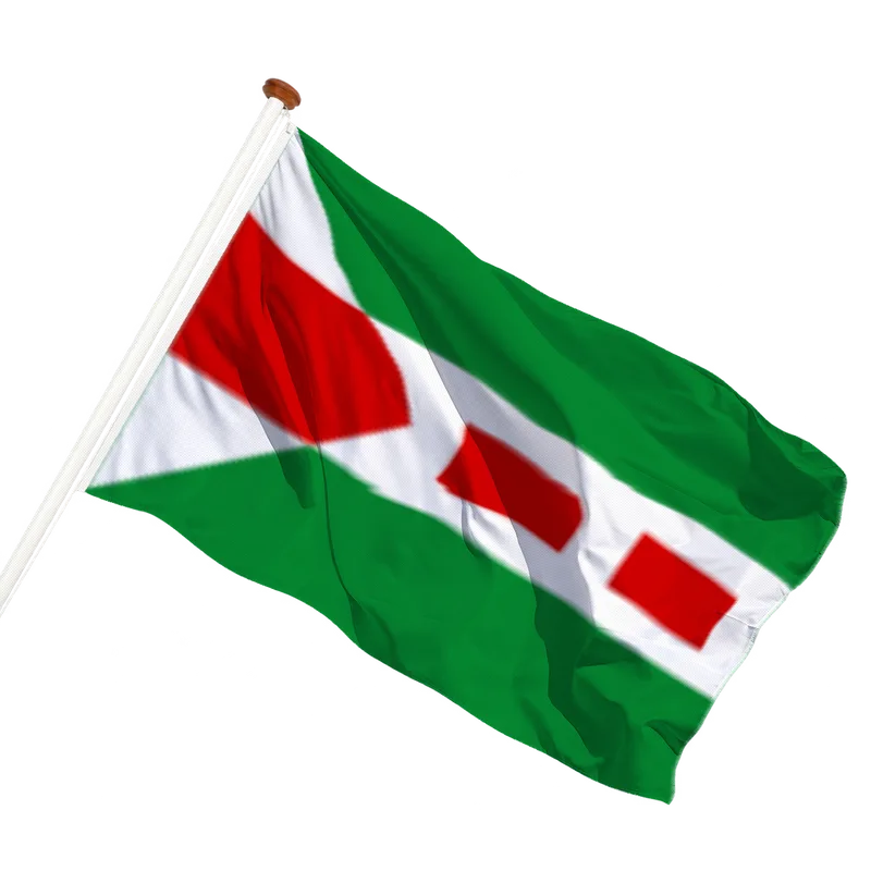 Vlag van Rottevalle