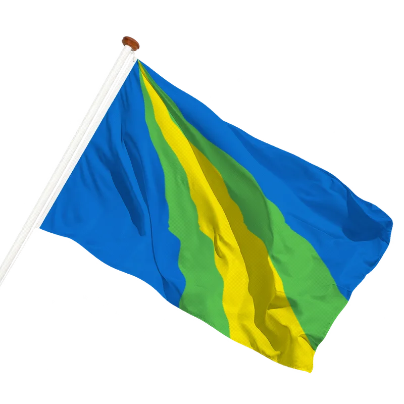Vlag van Zeewolde