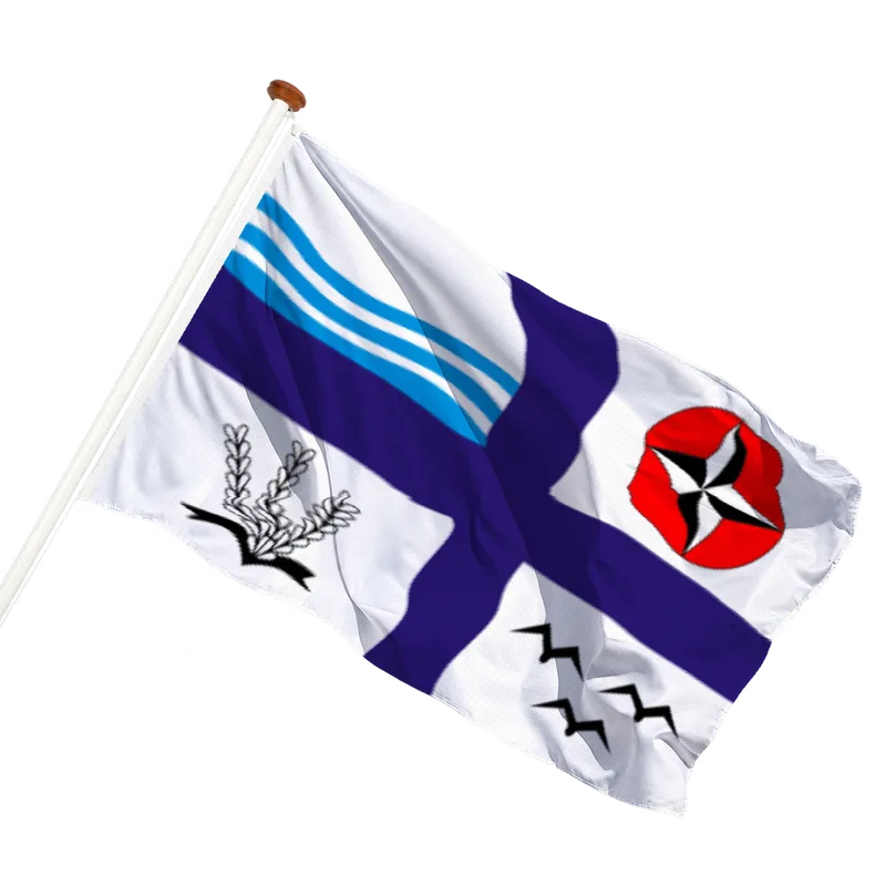 Vlag van Espel