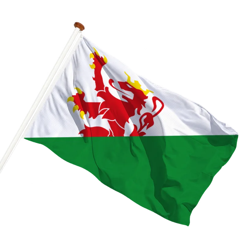 Vlag van Nieuwenhagen