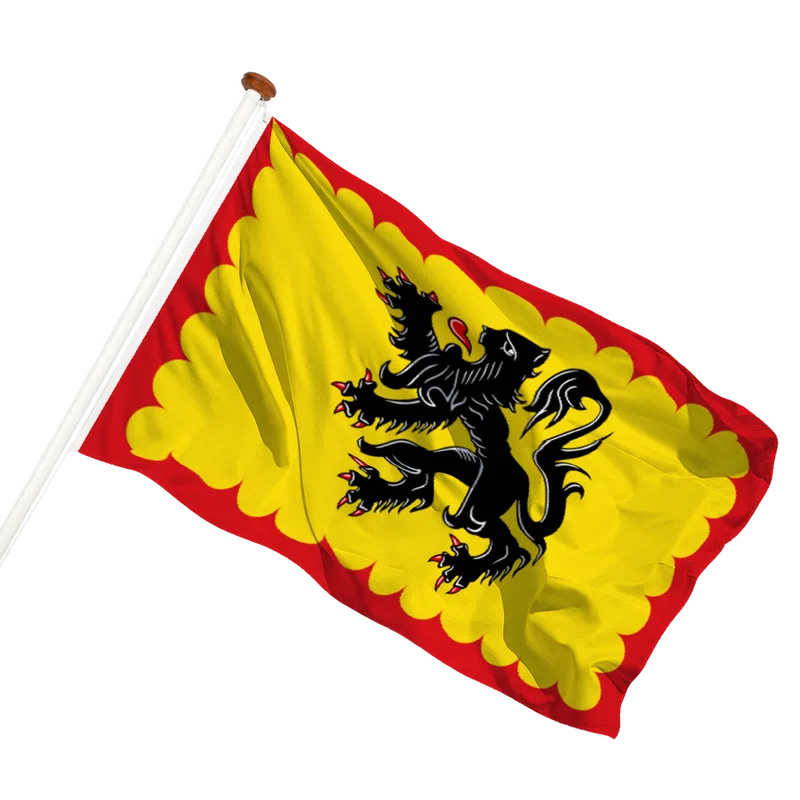 Vlag van Merelbeke