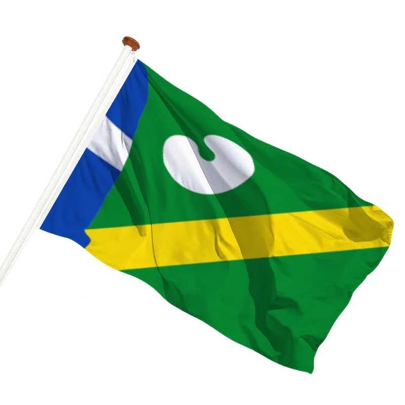 Vlag van Ferwoude