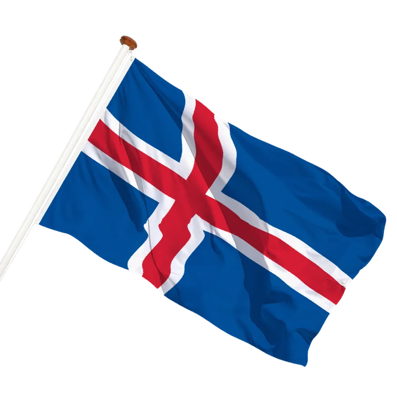 Vlag van IJsland