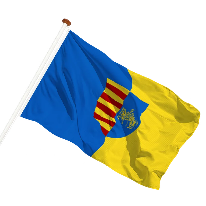 Vlag van Genk