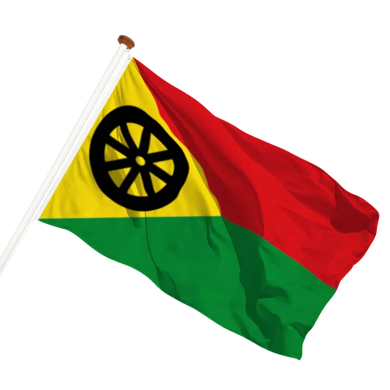 Vlag van De Westereen