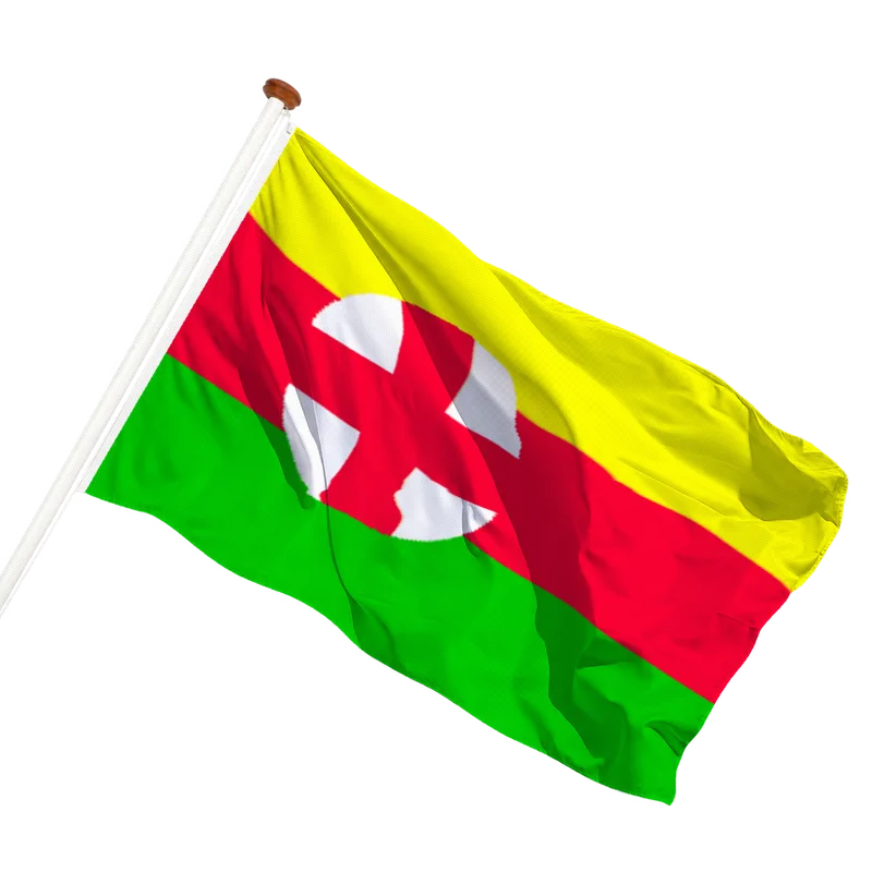 Vlag van Moergestel