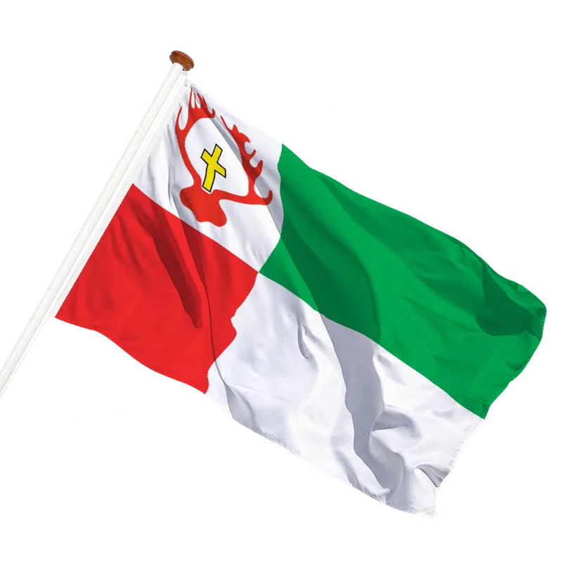 Vlag van Strijbeek