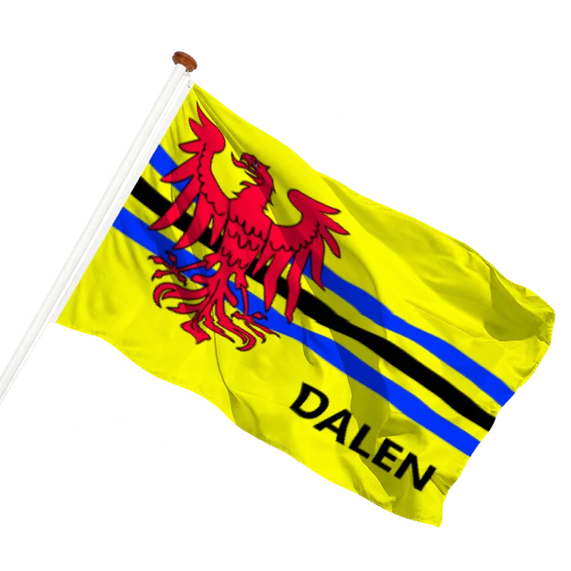 Vlag van Dalen