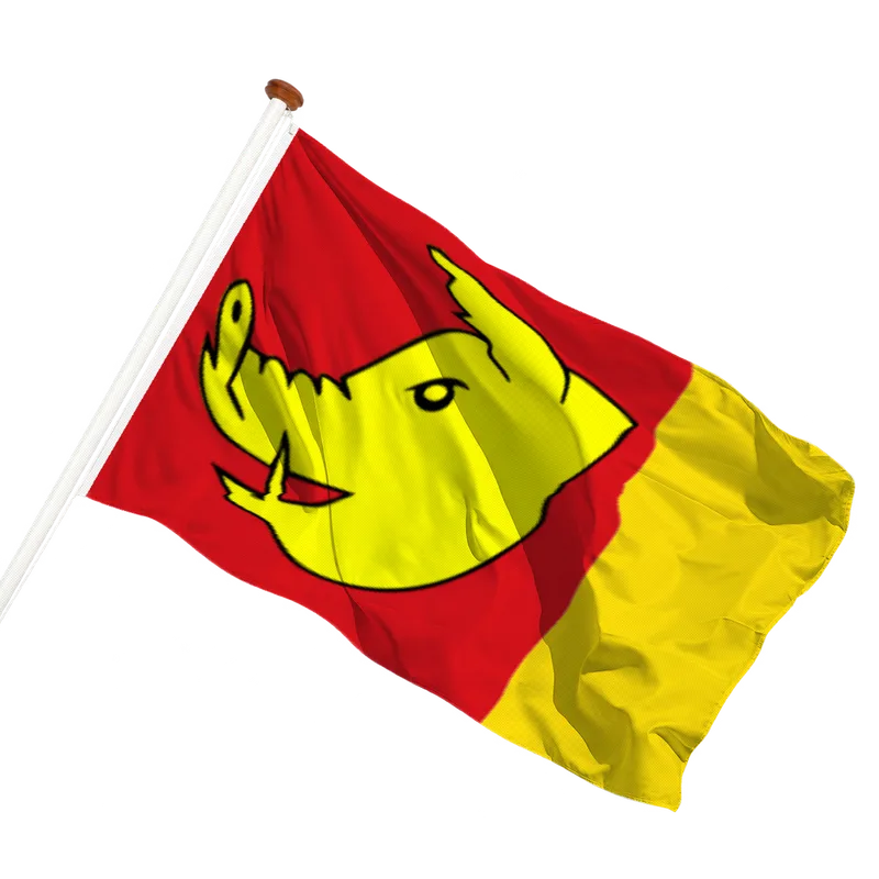 Vlag van Oldeboorn