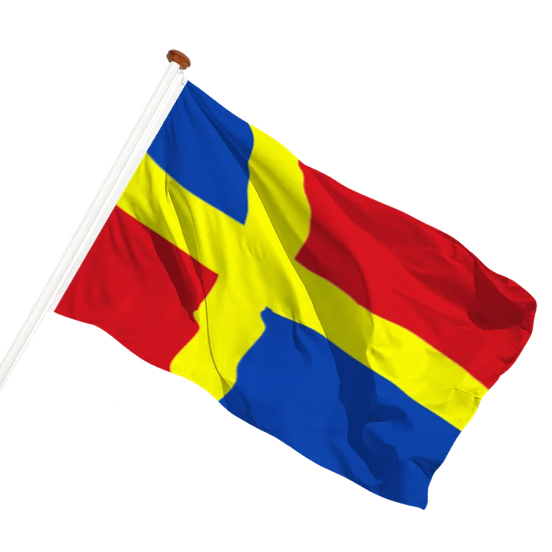 Vlag van Vlijmen