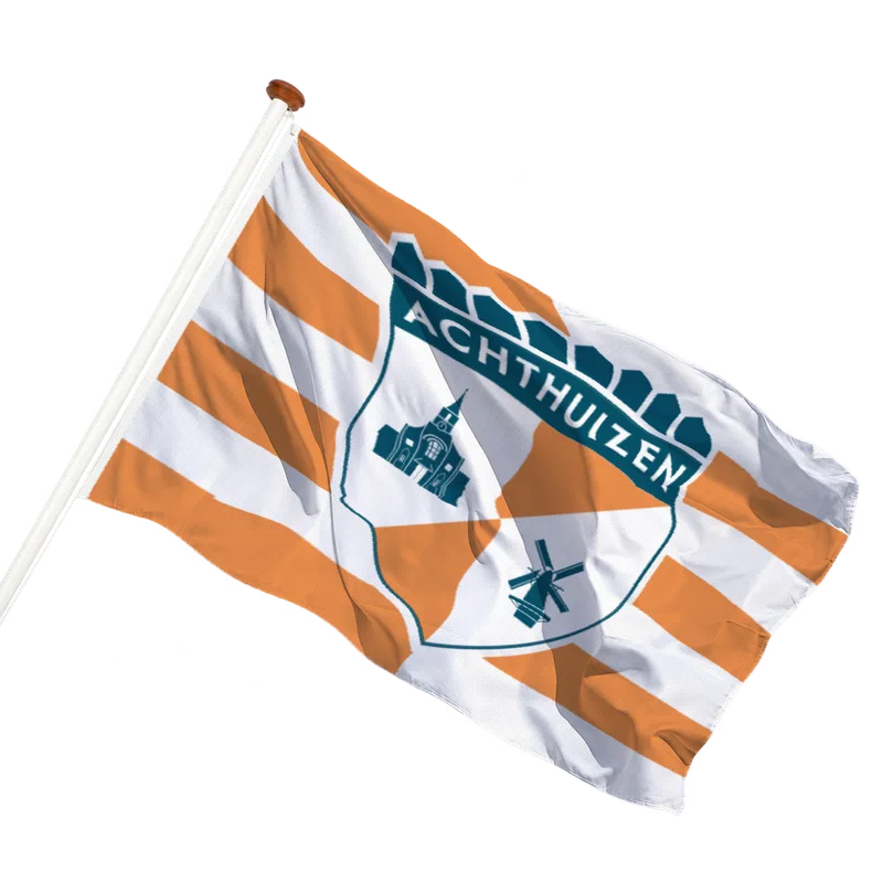 Vlag van Achthuizen