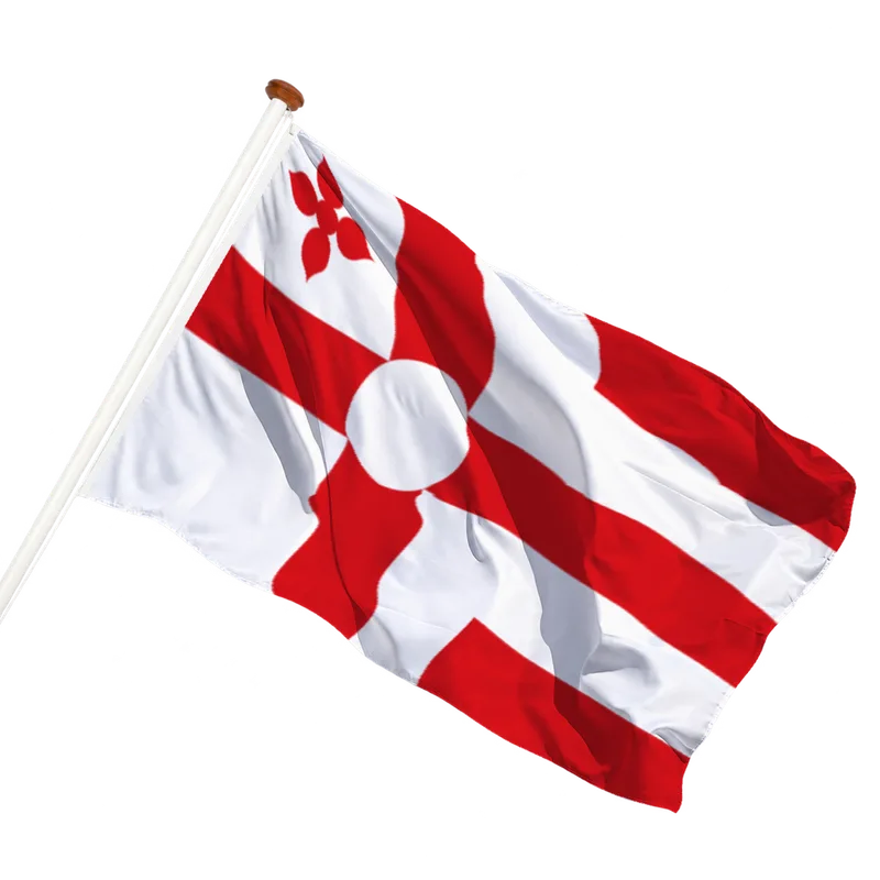 Vlag van Rosmalen