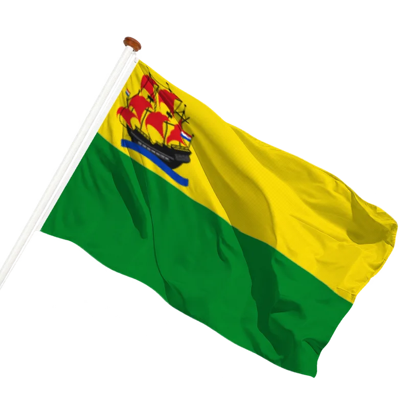 Vlag van Gasselte