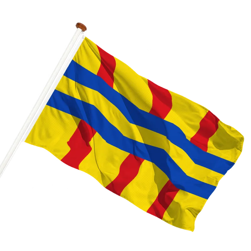 Vlag van Berghem