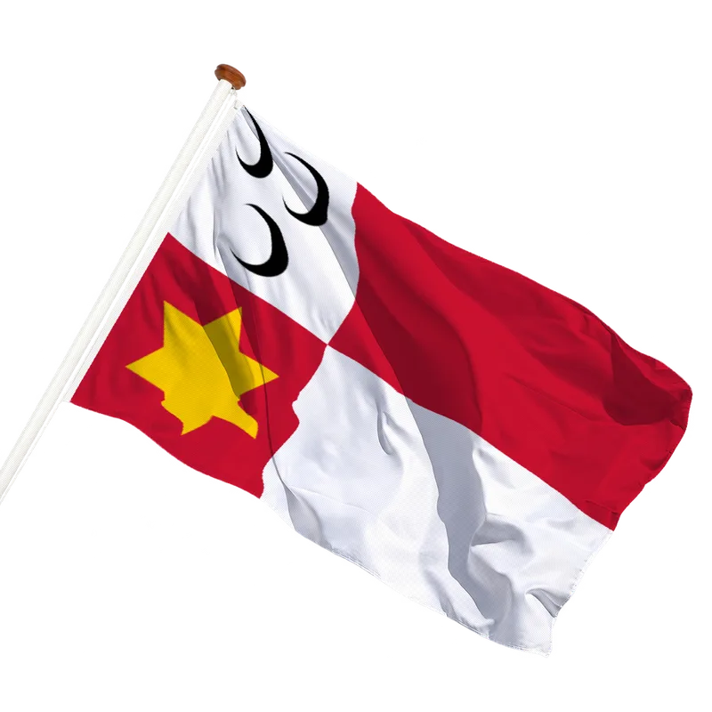 Vlag van Oudeland