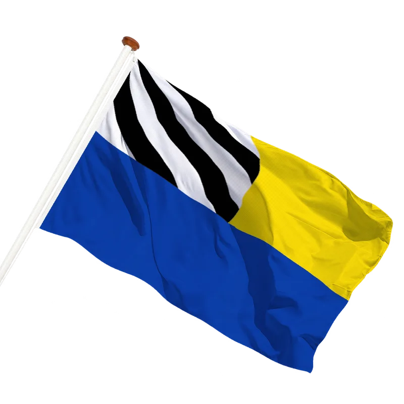 Vlag van Hurwenen