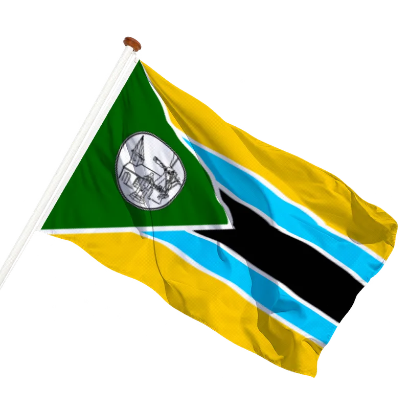 Vlag van Makkinga
