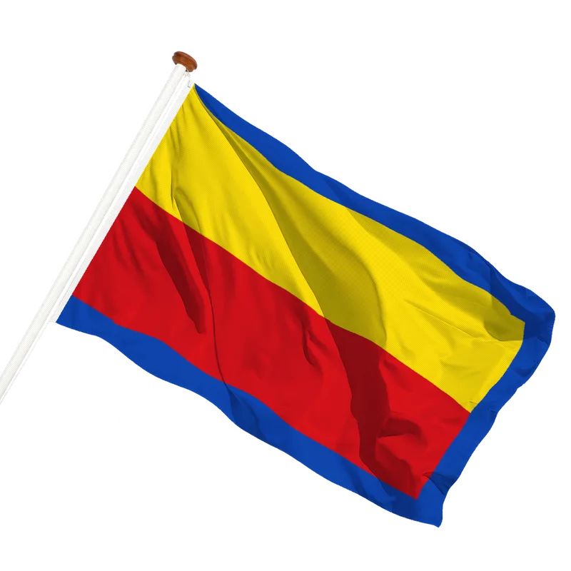 Vlag van Hoei