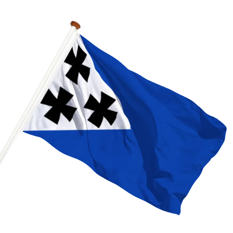 Vlag van Bergharen
