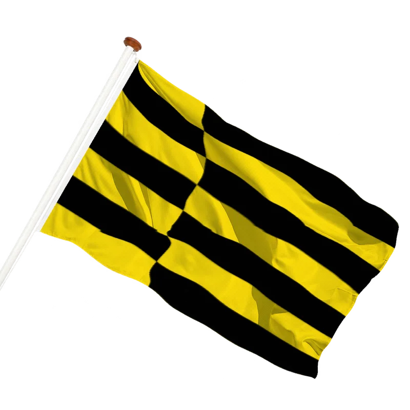Vlag van Horst