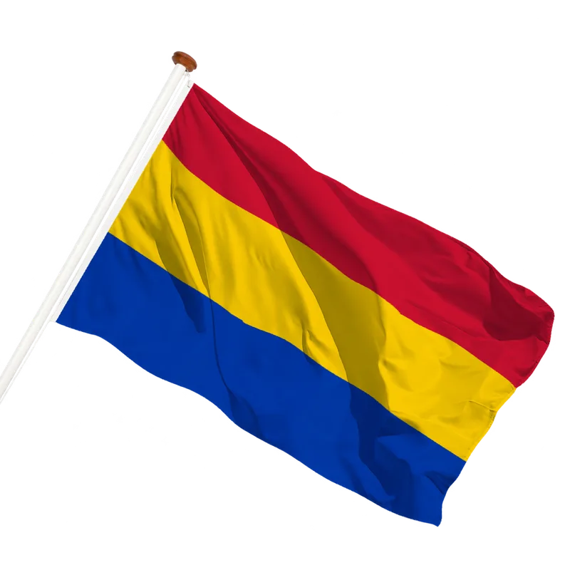Vlag van Vlaardingen