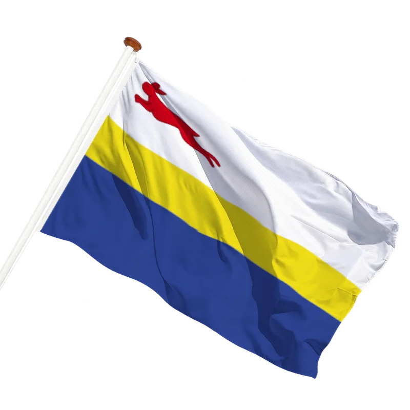 Vlag van De Fryske Marren
