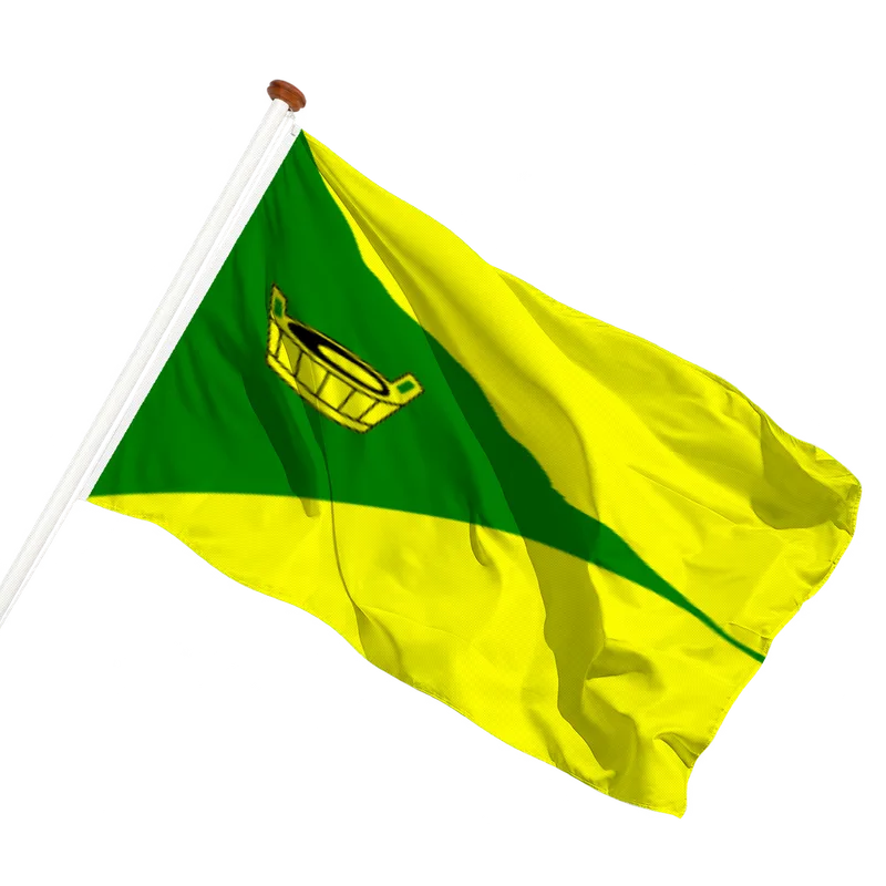 Vlag van Gasteren